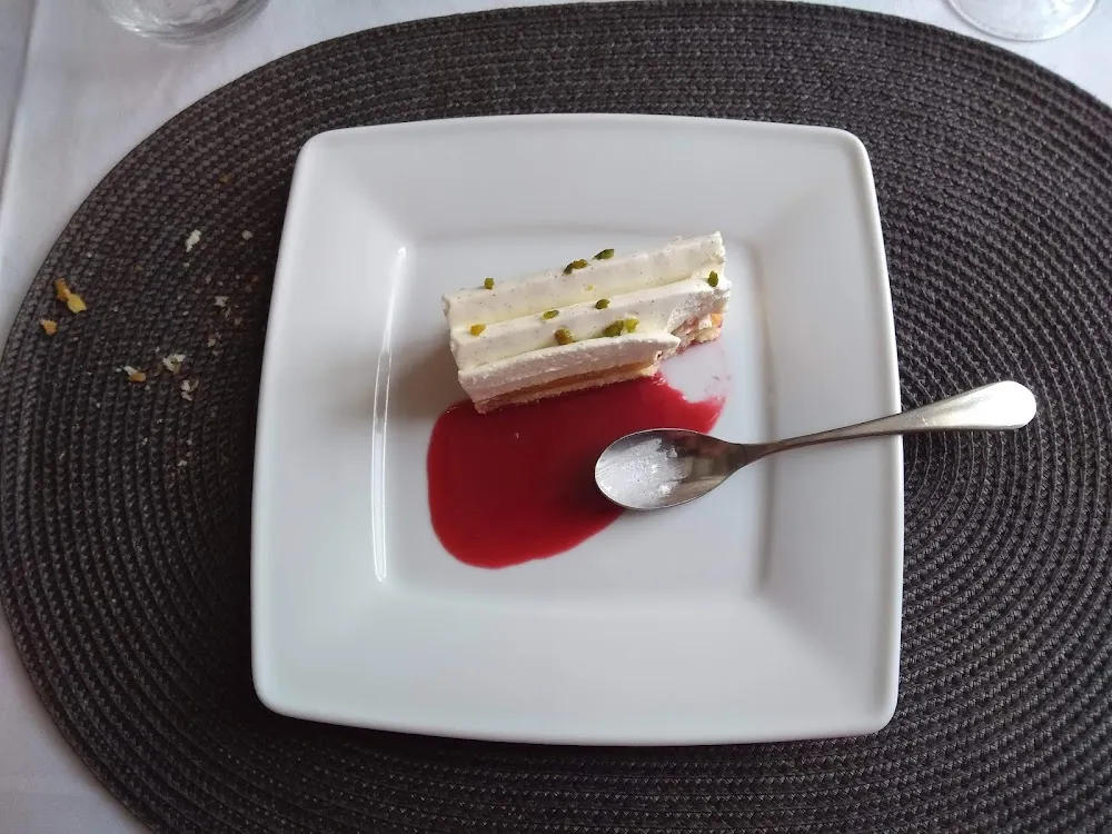 Dessert Du Jour Ce Midi Là