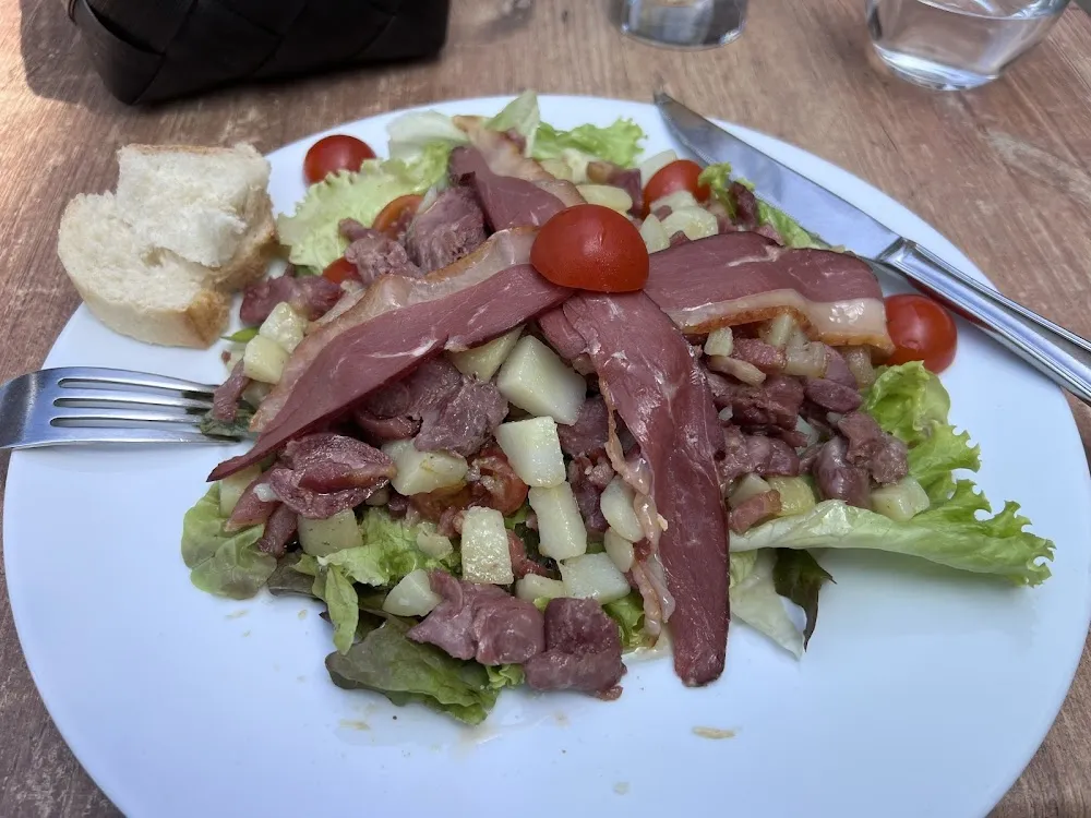 Salade Landais